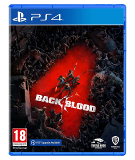 PS4 mäng Back 4 Blood